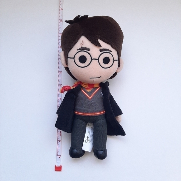 Harry Potter Q Pals plush doll 9" - Picture 12 of 12